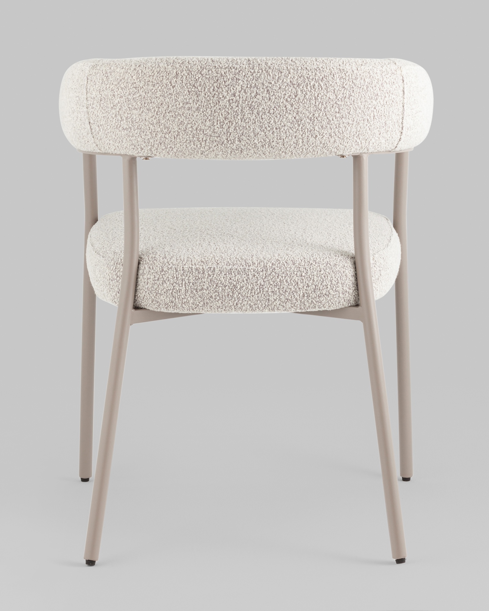 Стул обеденный Dambo серый Stool Group