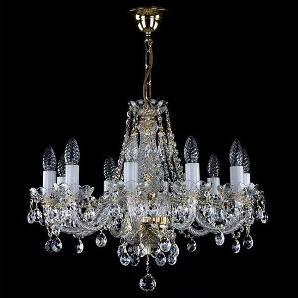 Люстра Artglass MAGDA X. FULL CUT CE