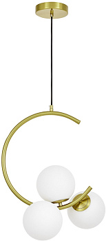 Подвесной светильник Lumina Deco LDP 7031-3 MD