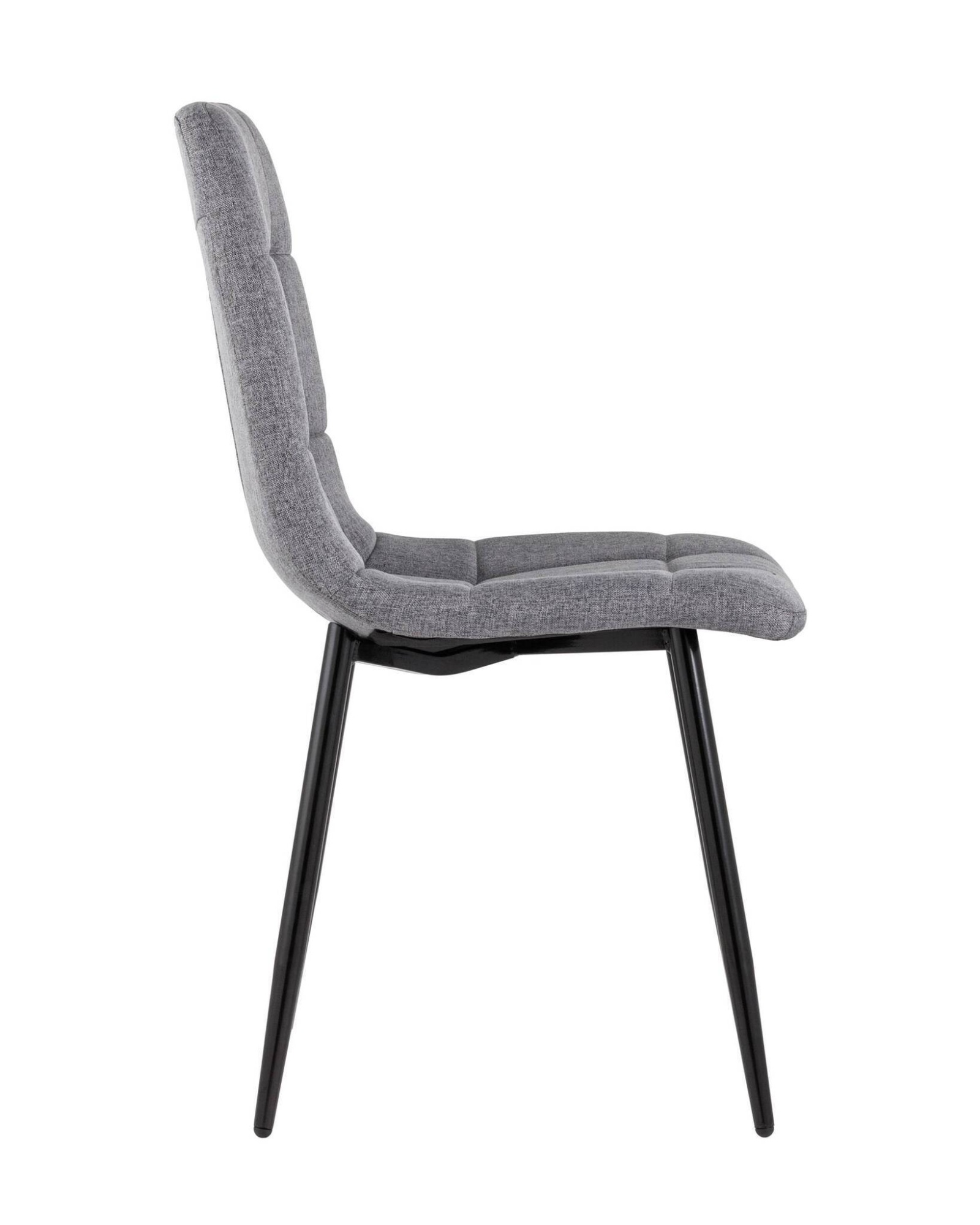 Стул Вольт рогожка серый Stool Group