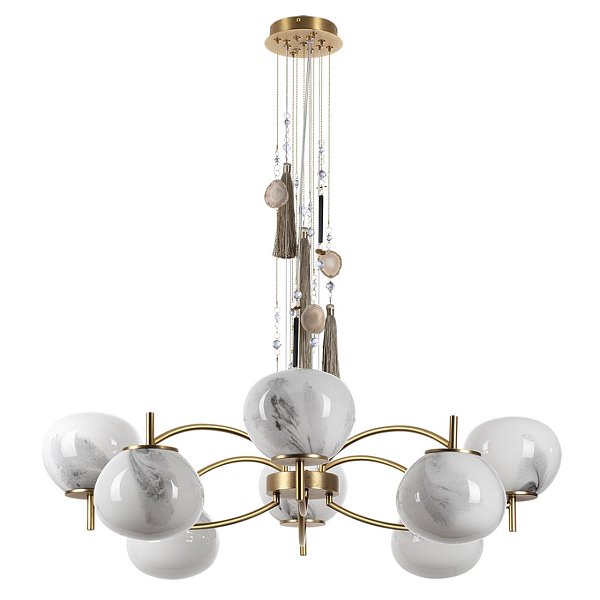 Люстра Odeon Light 5432/8