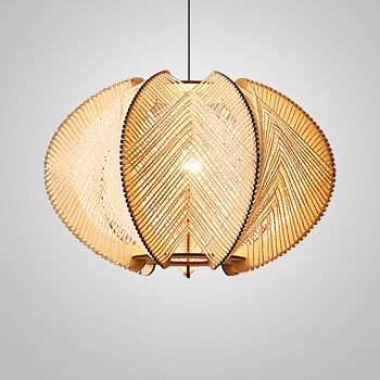 Подвесной светильник DANOLA D50 by ImperiumLoft