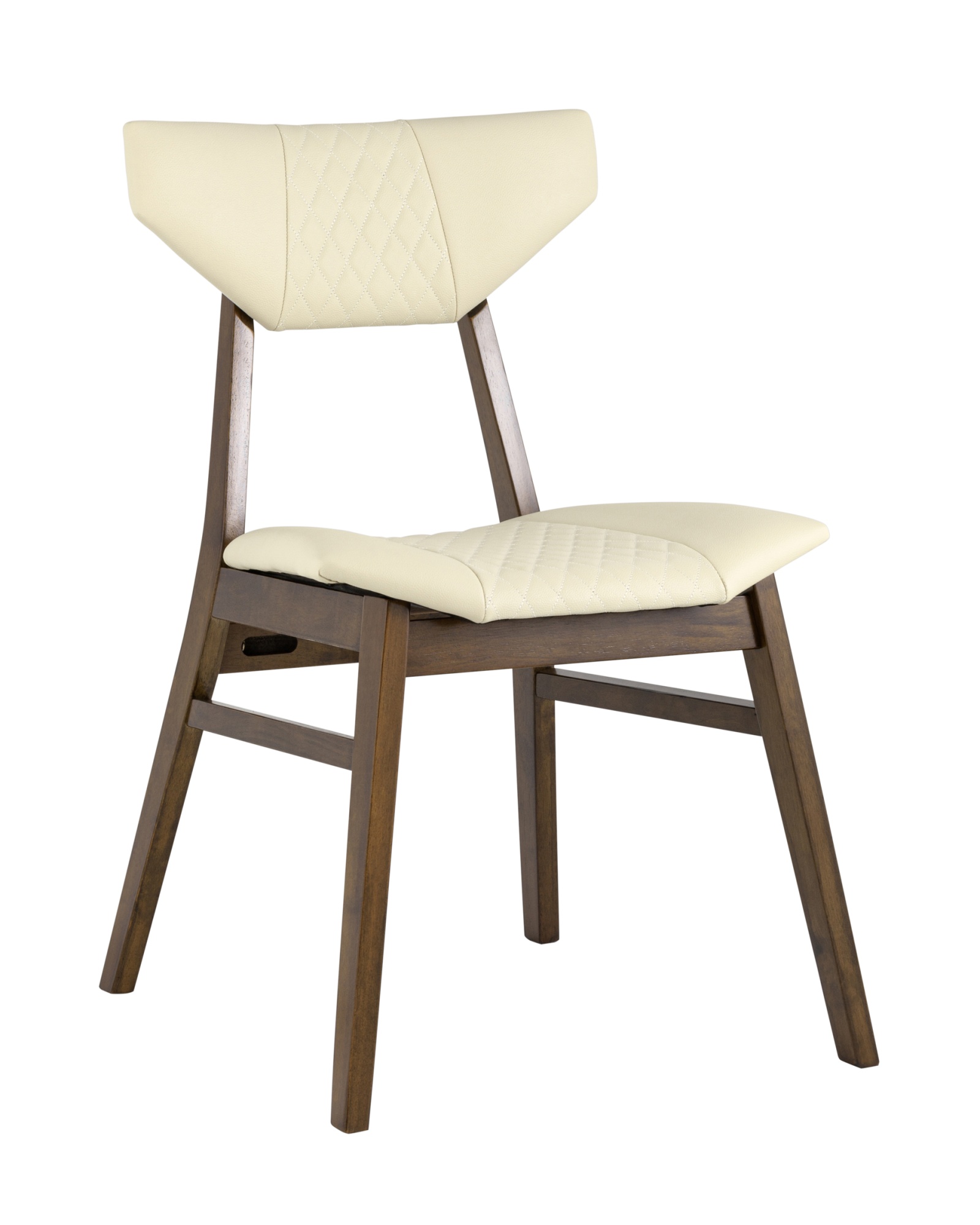 Стул обеденный TOR кремовый ПУ Stool Group