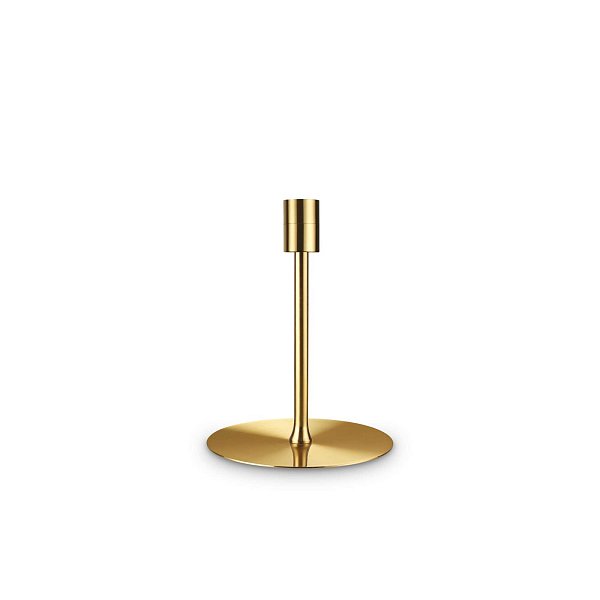 Настольный светильник Ideal Lux SET UP MTL1 SMALL OTTONE 259901