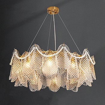 Подвесная люстра VIOLETTA B D80 by ImperiumLoft