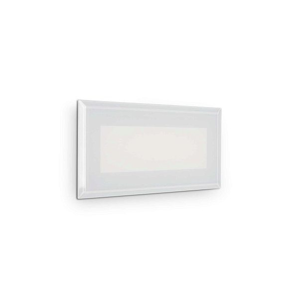 настенный встраиваемый светильник Ideal Lux INDIO FI 8W 255804