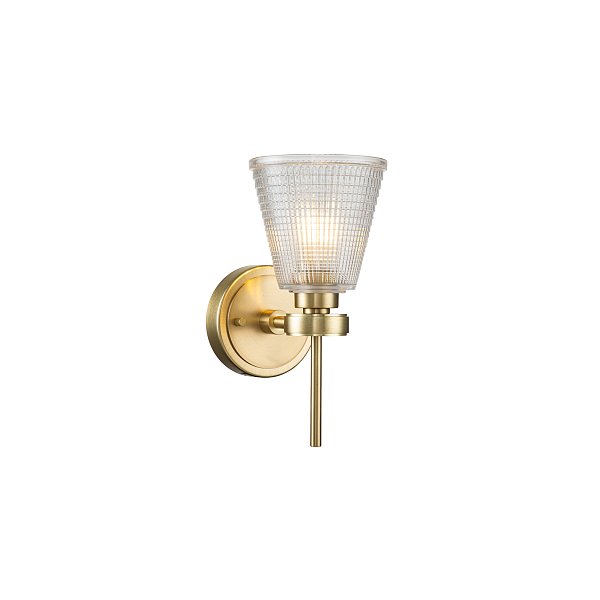 Бра для ванных комнат Elstead BATH-GUNNIS1-BB