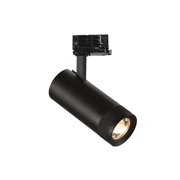 Потолочный трековый светильник Ideal Lux EOS 15W ON-OFF BK 276182