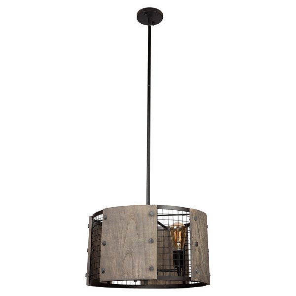 Подвесная люстра Lussole LOFT LSP-9513