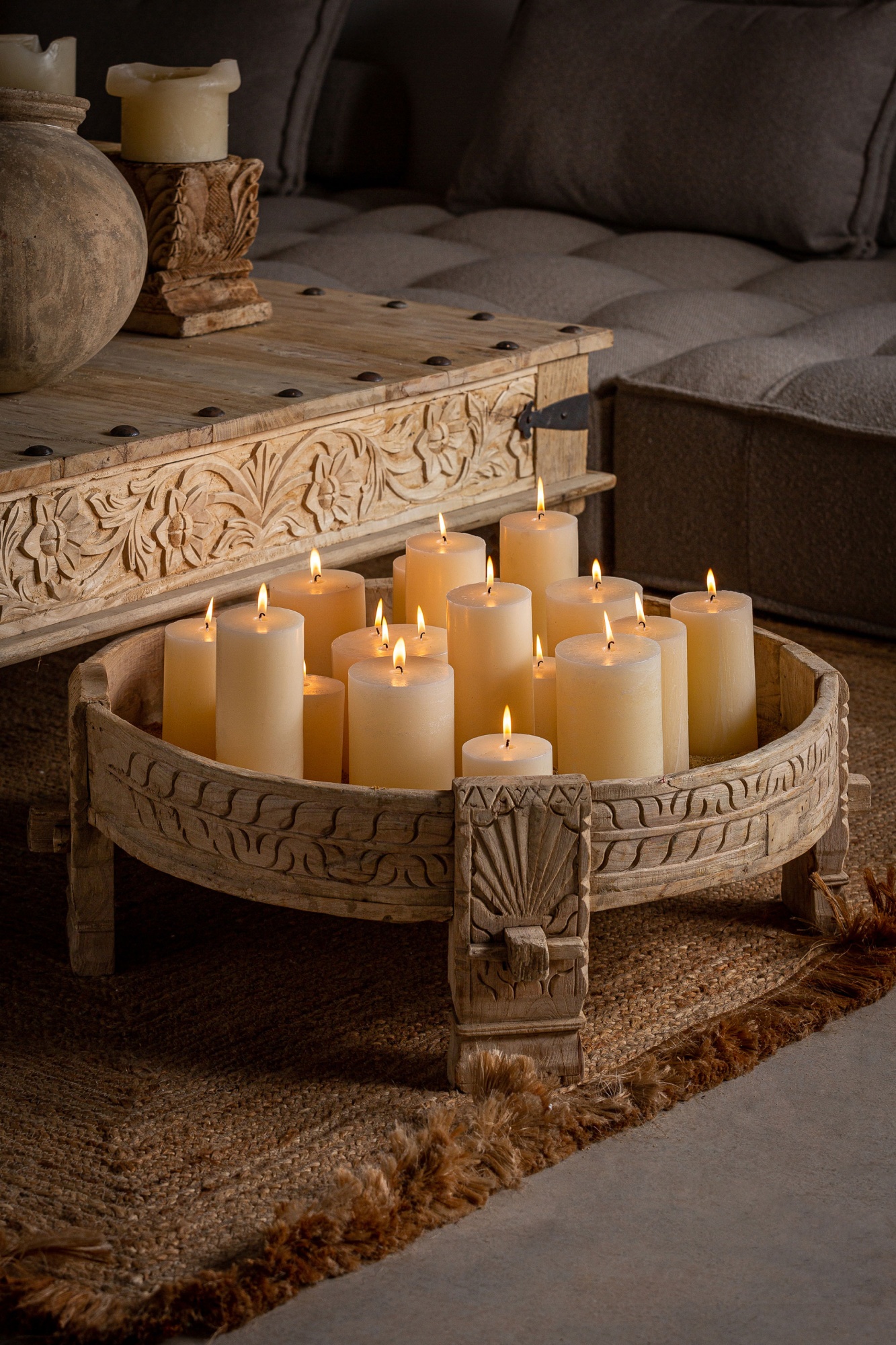 Журнальный столик Chiayi Vical