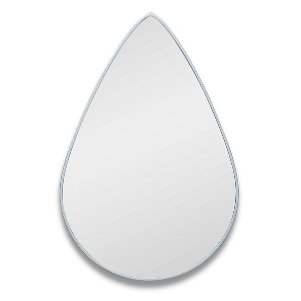 Droppe Silver Зеркало в тонкой раме Smal Art-Zerkalo SM150SL