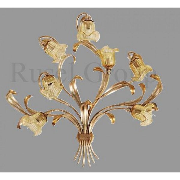 Настенный светильник Florenz Lamp 2240.07A