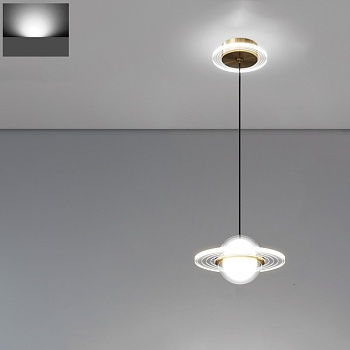 Подвесной светильник ELECTRON 4000К by ImperiumLoft