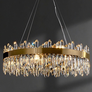 Подвесная люстра VALERY D80 by ImperiumLoft