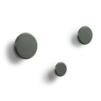 Набор вешалок Nadua зеленый La Forma (ex Julia Grup)