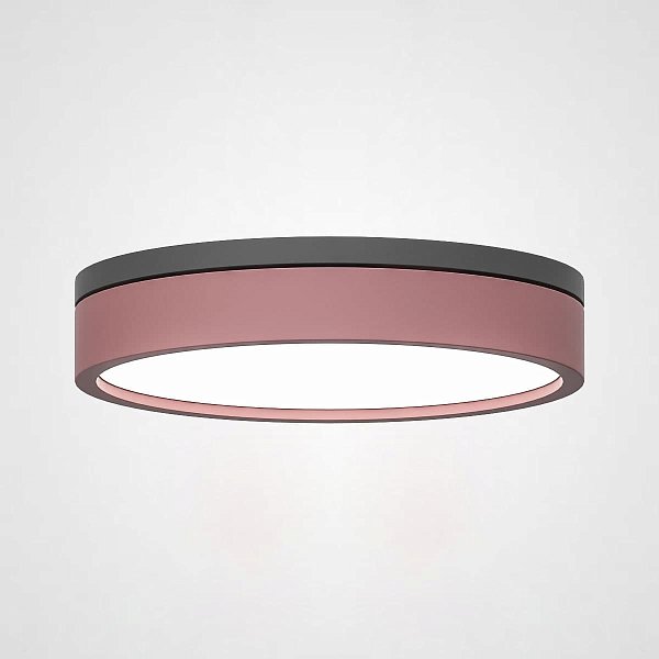 Потолочный Светильник Kier D30 Pink By Imperiumloft