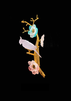 Бра Fluorite FL1099-3WL