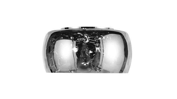 Настенный светильник Lumina Deco LDW 8044-1 CHR