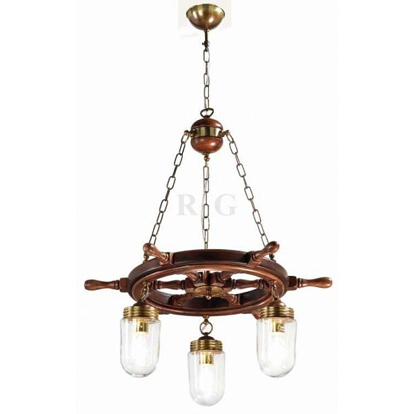 Подвесной светильник Cremasco Timone 4025/3S