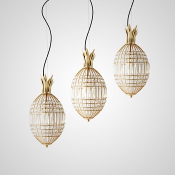 Подвесной светильник PINE by ImperiumLoft