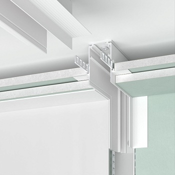 Соединитель для шинопровода Elektrostandard 85213/00 Коннектор (белый)