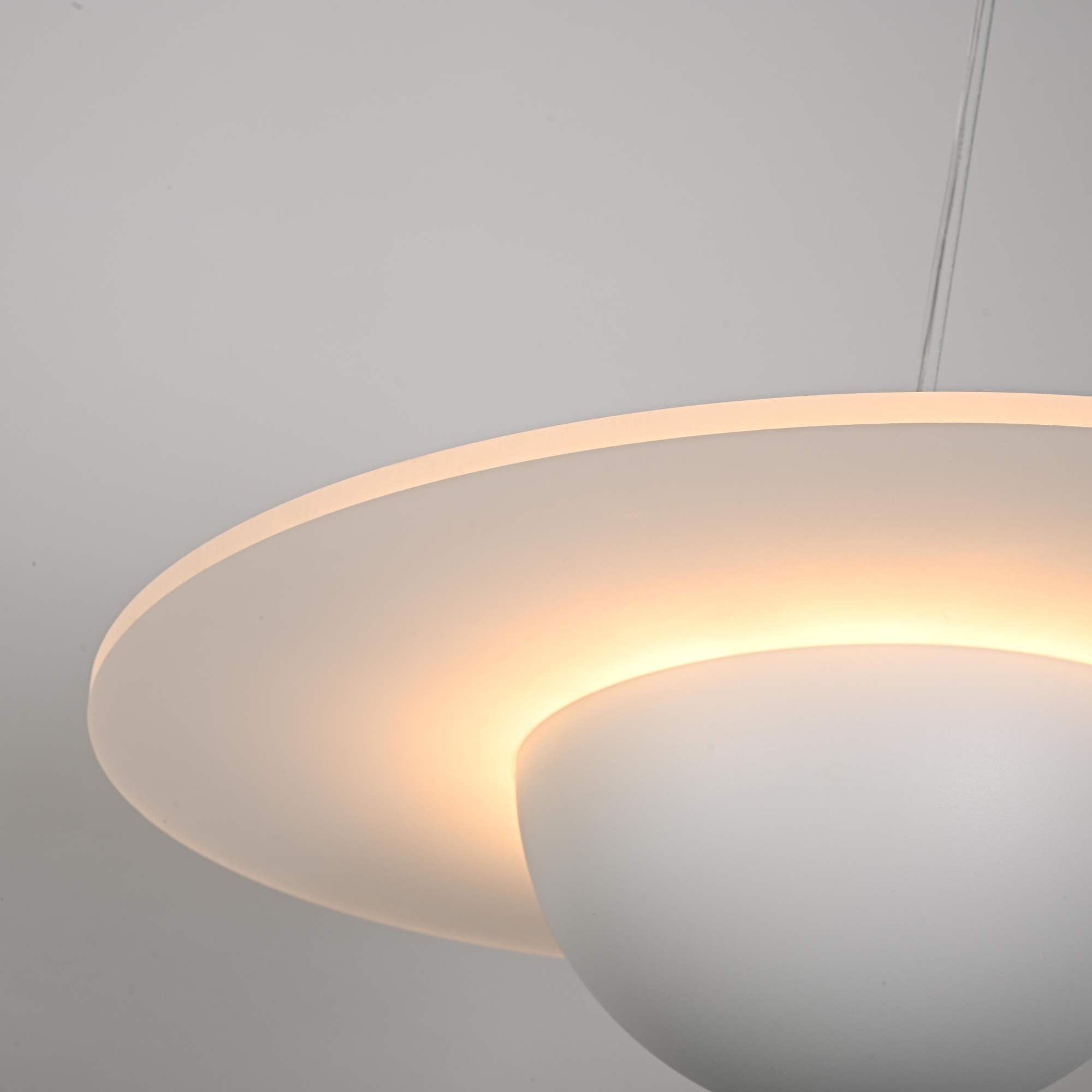 Подвесной светильник PARMA D55 by ImperiumLoft