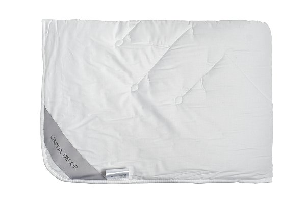 Одеяло Айрес 140*205см овечья шерсть Garda Decor 104BP-00242