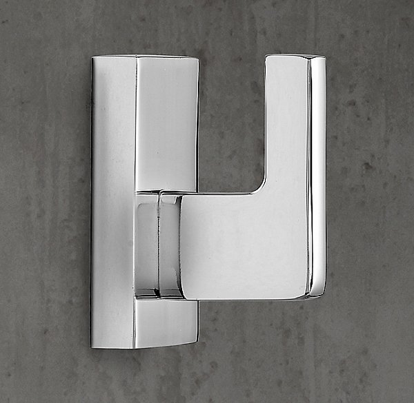 Крючок Restoration Hardware Vauxhall Small Polished Chrome