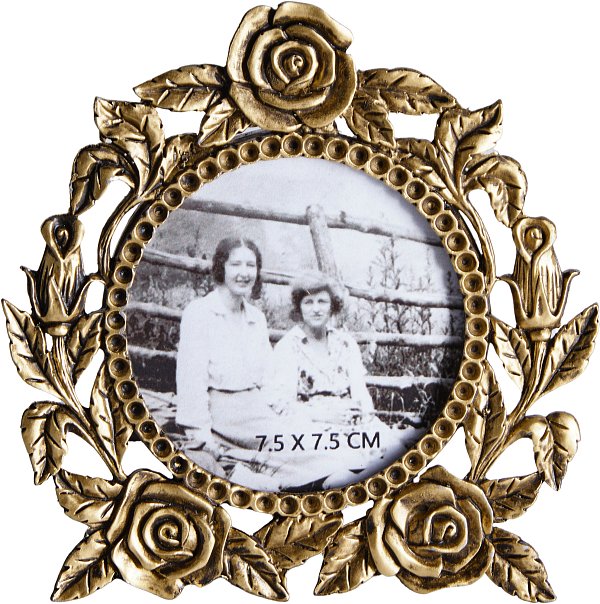 Фоторамка настольная Glasar 57-256