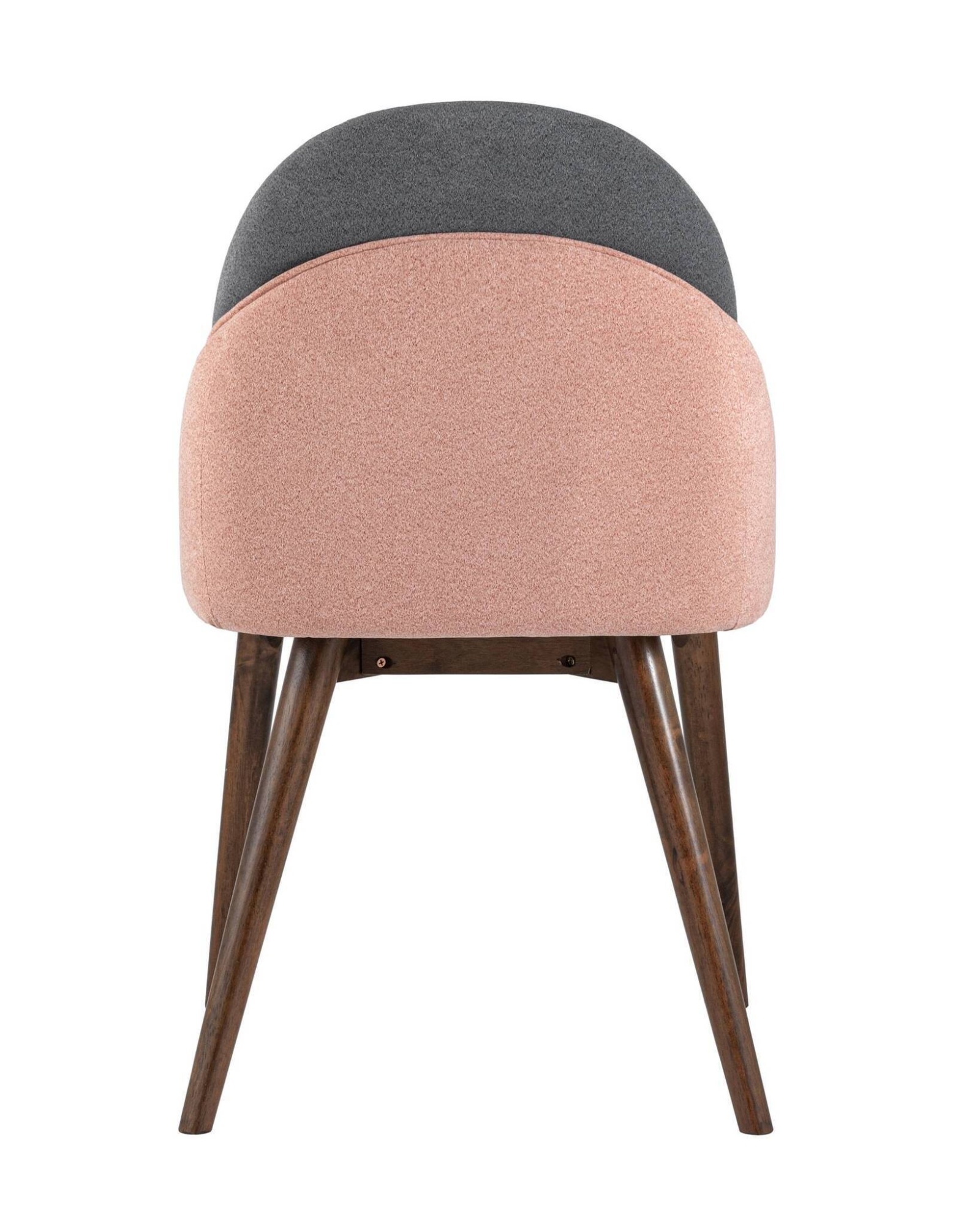 Стул HELGA темно-серый/коралловый 2 шт. Stool Group