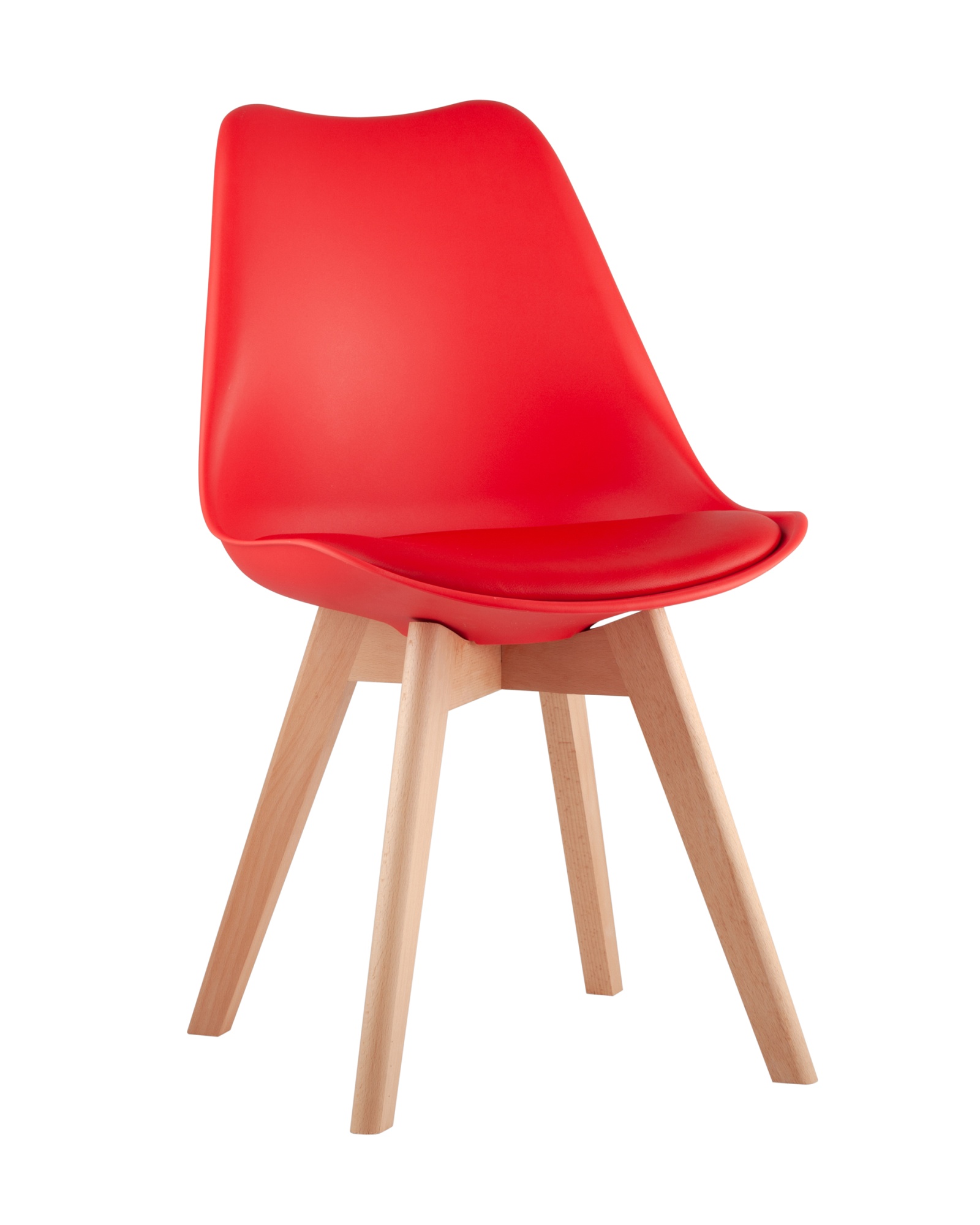 Стул FRANKFURT NEW красный 4 шт Stool Group