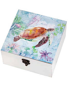 Шкатулка Glasar 29-528/1