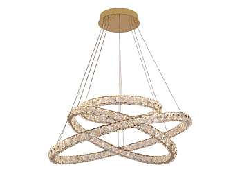 Подвесная люстра Newport 8120/97 gold