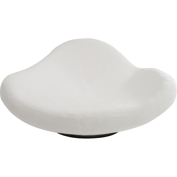Кресло  KARE x Karim Rashid Nebula Weiß 177cm KARE 70886