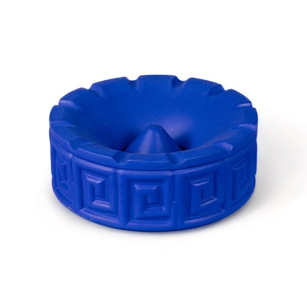 Пепельница Seletti Greche Blue 11514B