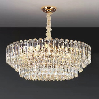 Подвесная люстра NEHEMIA D100 by ImperiumLoft