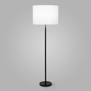 Торшер Eurosvet 01163/1 черный