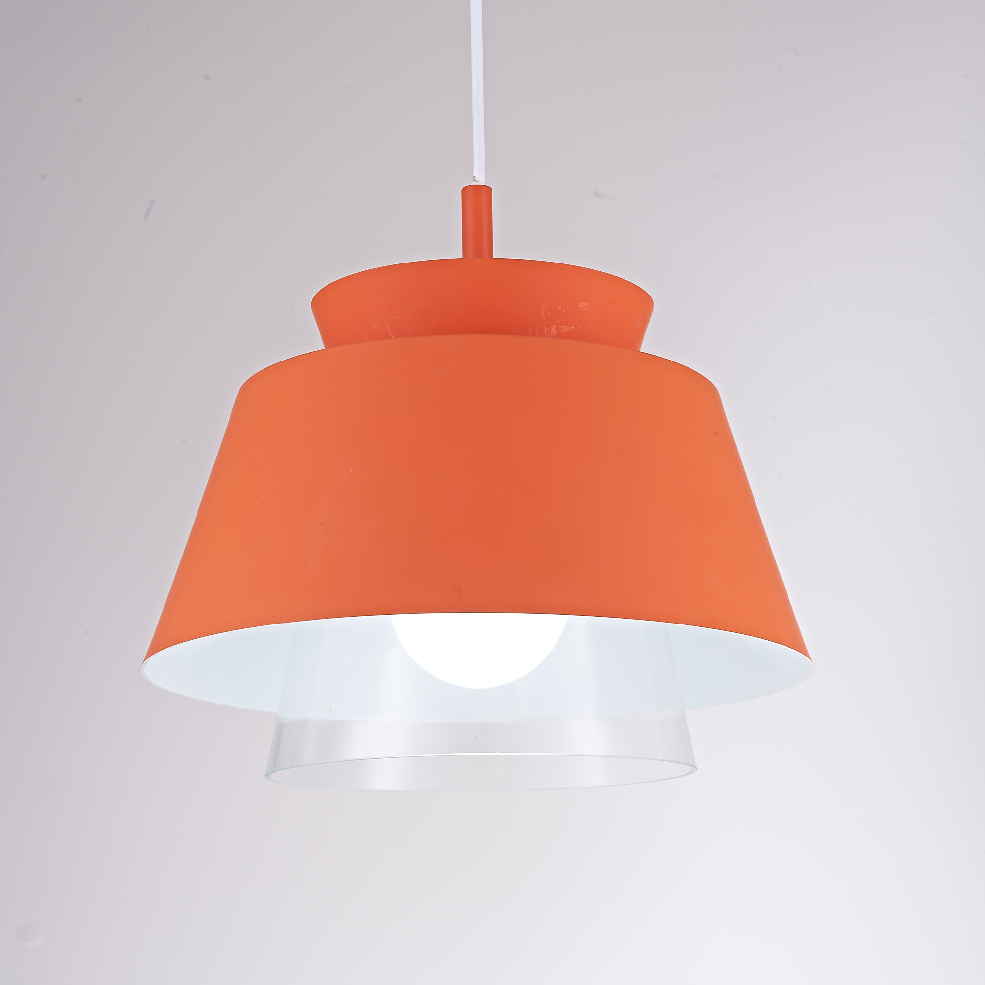 Подвесной светильник SOTA Оранж by ImperiumLoft