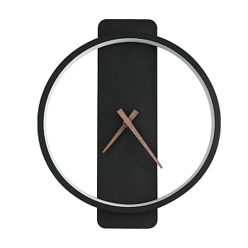 Настенный светильник-часы TIME by ImperiumLoft