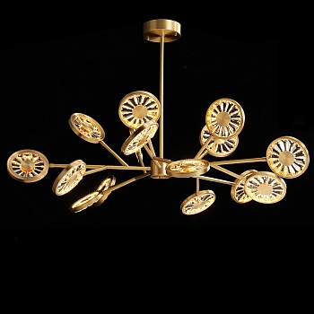 Потолочная люстра RALDA D114 by ImperiumLoft