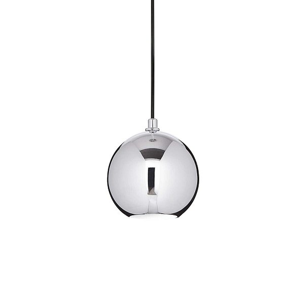 Потолочный светильник Ideal Lux MR JACK SP1 BIG CROMO 116464