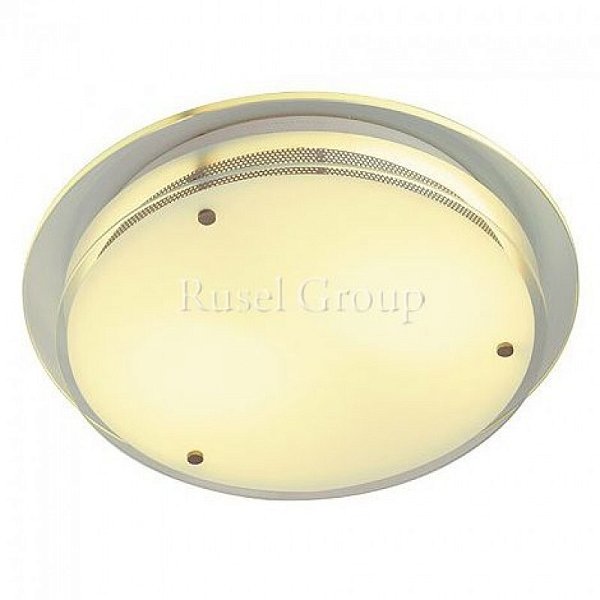 Настенно-потолочный светильник SLV GLASSA ROUND E27 155185