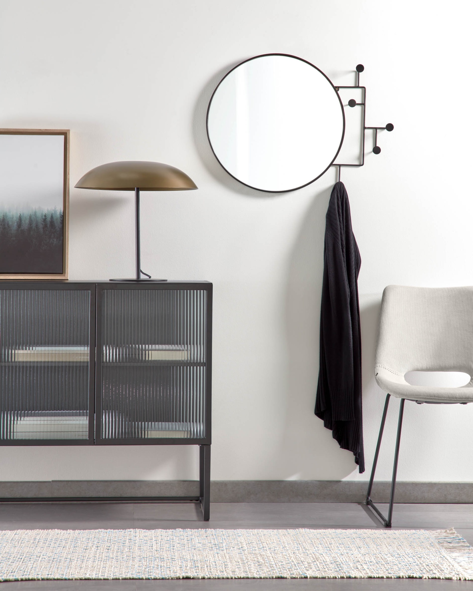 LUCKY настольная лампа La Forma (ex Julia Grup)