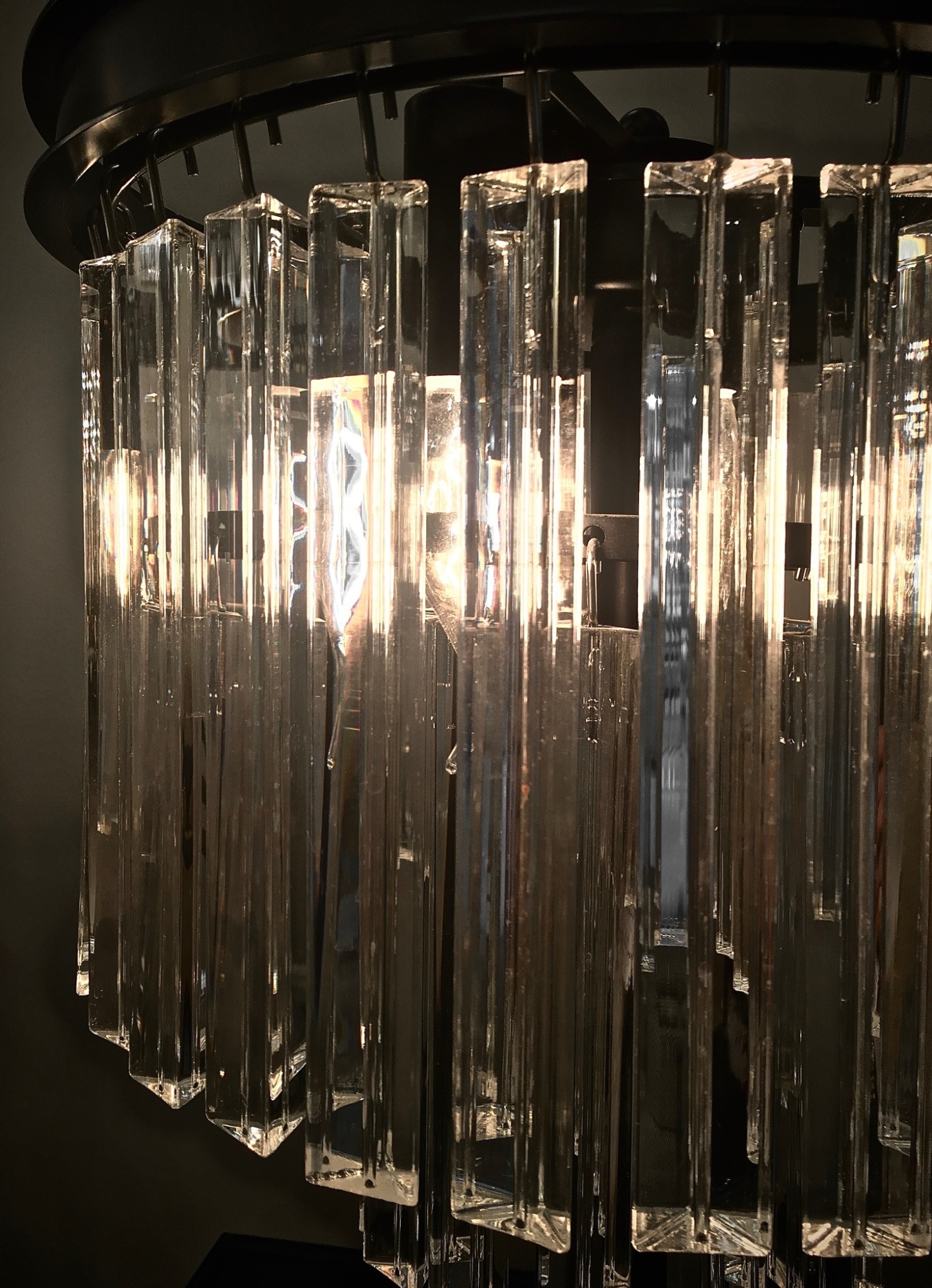 Настольная лампа Delight Collection Odeon