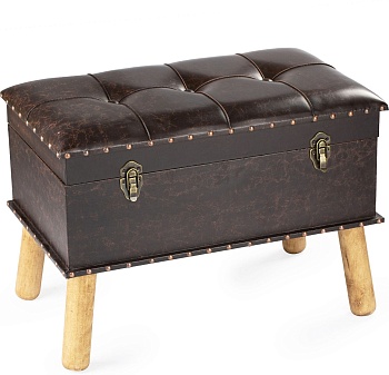 Банкетка Glasar 49-156