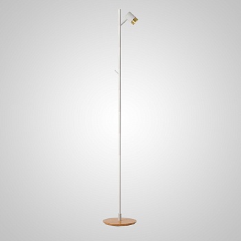 Торшер SPICE FL White by ImperiumLoft