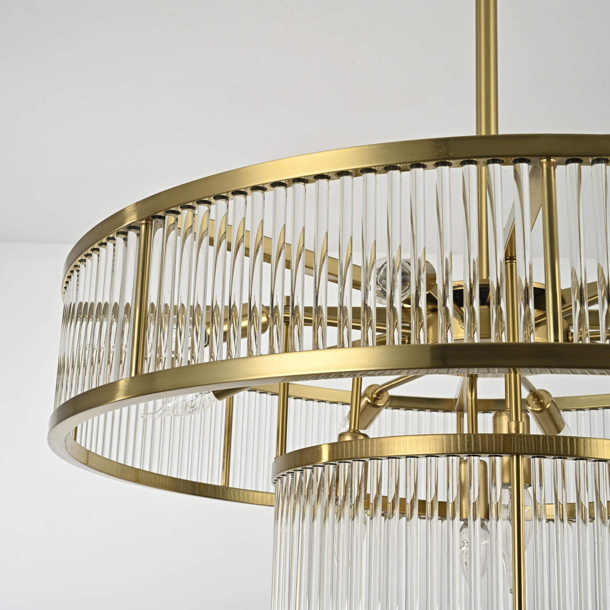 Люстра RH Marais Round Chandelier D80 by ImperiumLoft