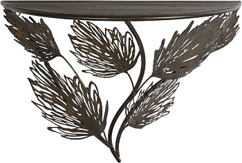 Консоль настенная Glasar 57-071/1