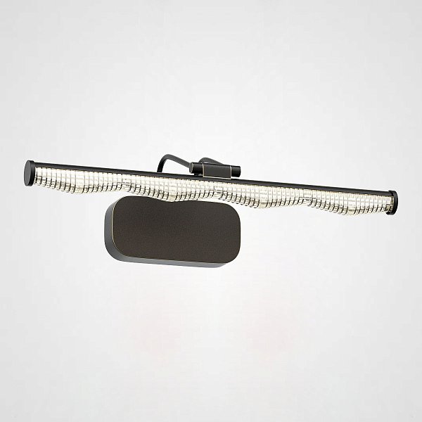 Настенный светильник CARIA WALL L40,5 Black by ImperiumLoft