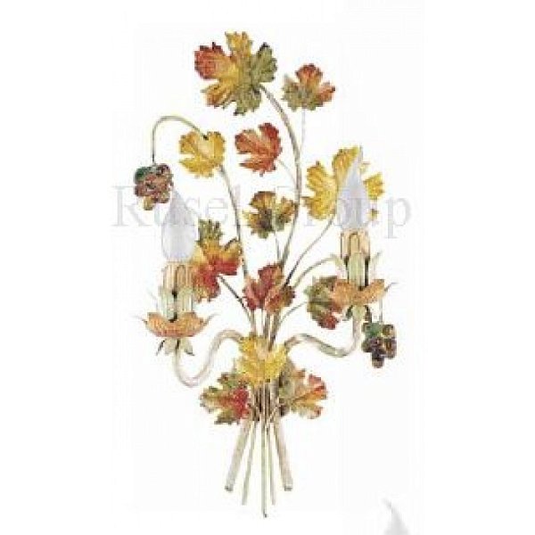 Настенный светильник Florenz Lamp 2051.02.